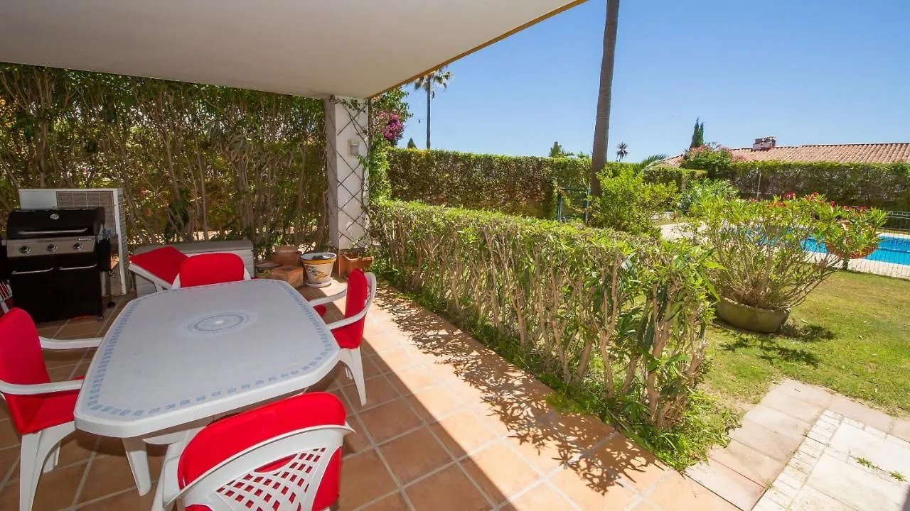 Apartment Ferienwohnung Terrazas De Guadalupe 1 Manilva