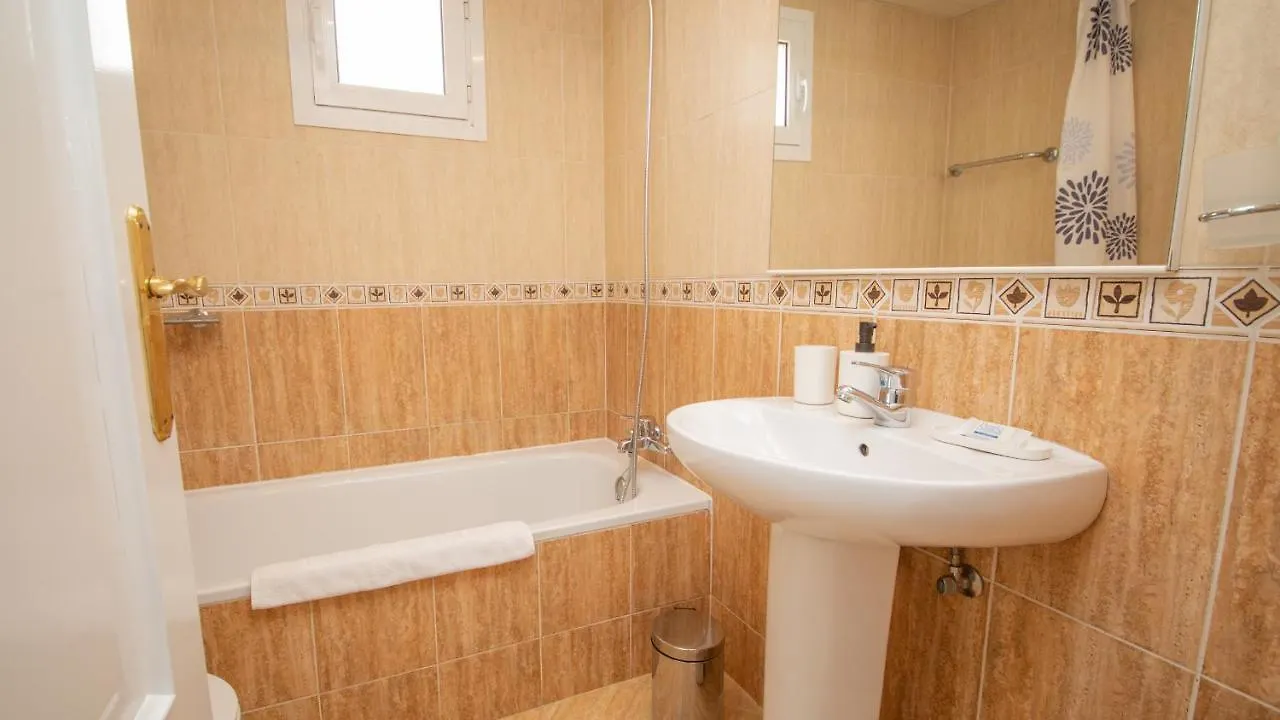 Apartment Ferienwohnung Terrazas De Guadalupe 1 Manilva
