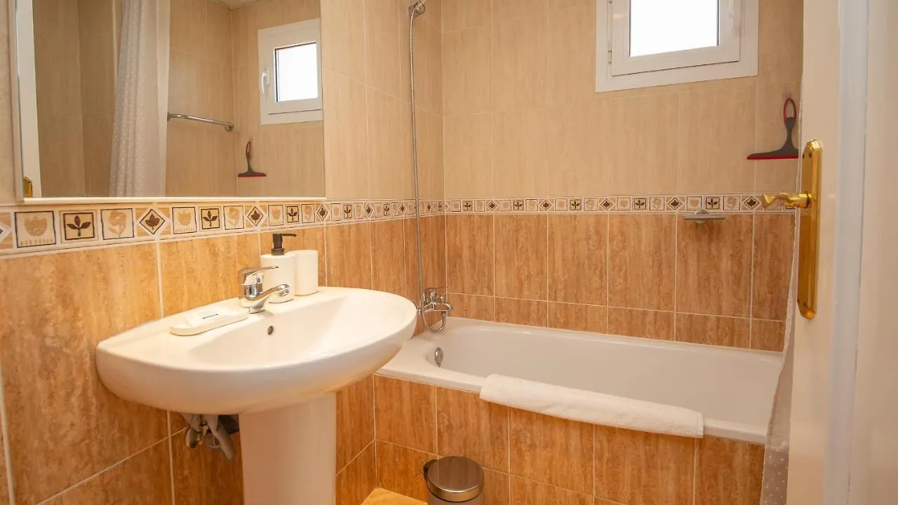 Ferienwohnung Terrazas De Guadalupe 1 Manilva