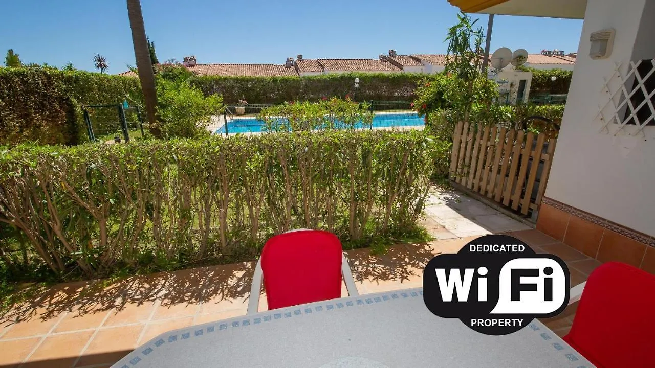Ferienwohnung Terrazas De Guadalupe 1 Manilva Apartment