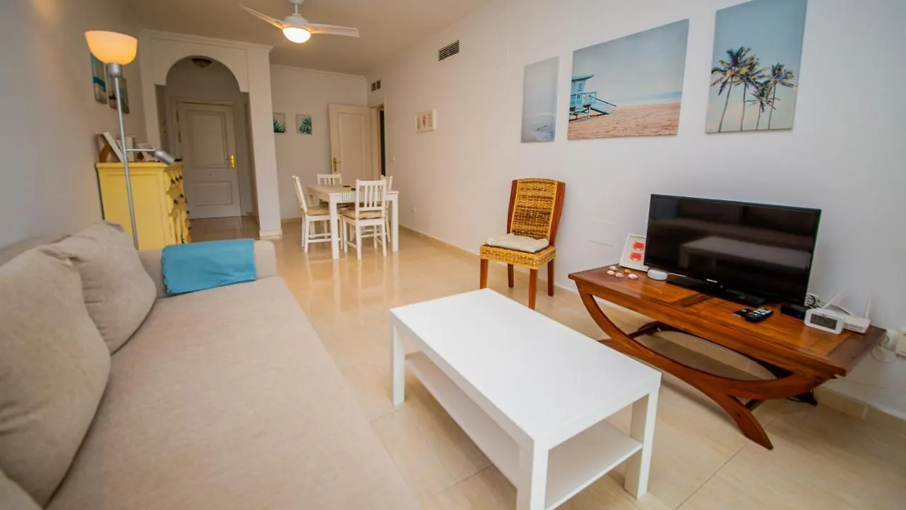 Apartment Ferienwohnung Terrazas De Guadalupe 1 Manilva Spanien
