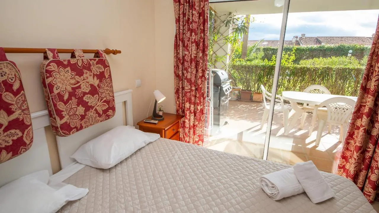 Ferienwohnung Terrazas De Guadalupe 1 Manilva