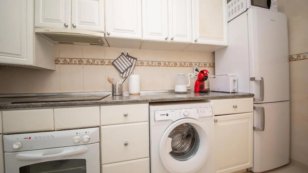 Apartment Ferienwohnung Terrazas De Guadalupe 1 Manilva