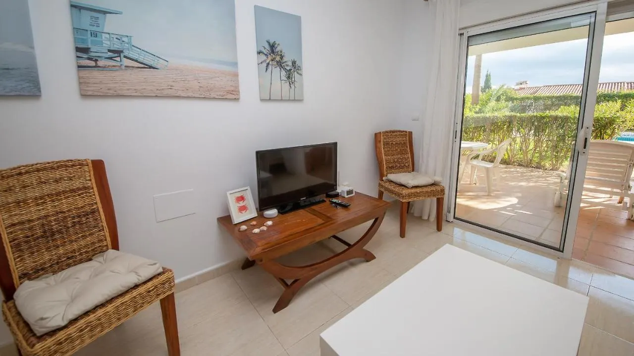 Ferienwohnung Terrazas De Guadalupe 1 Manilva Apartment