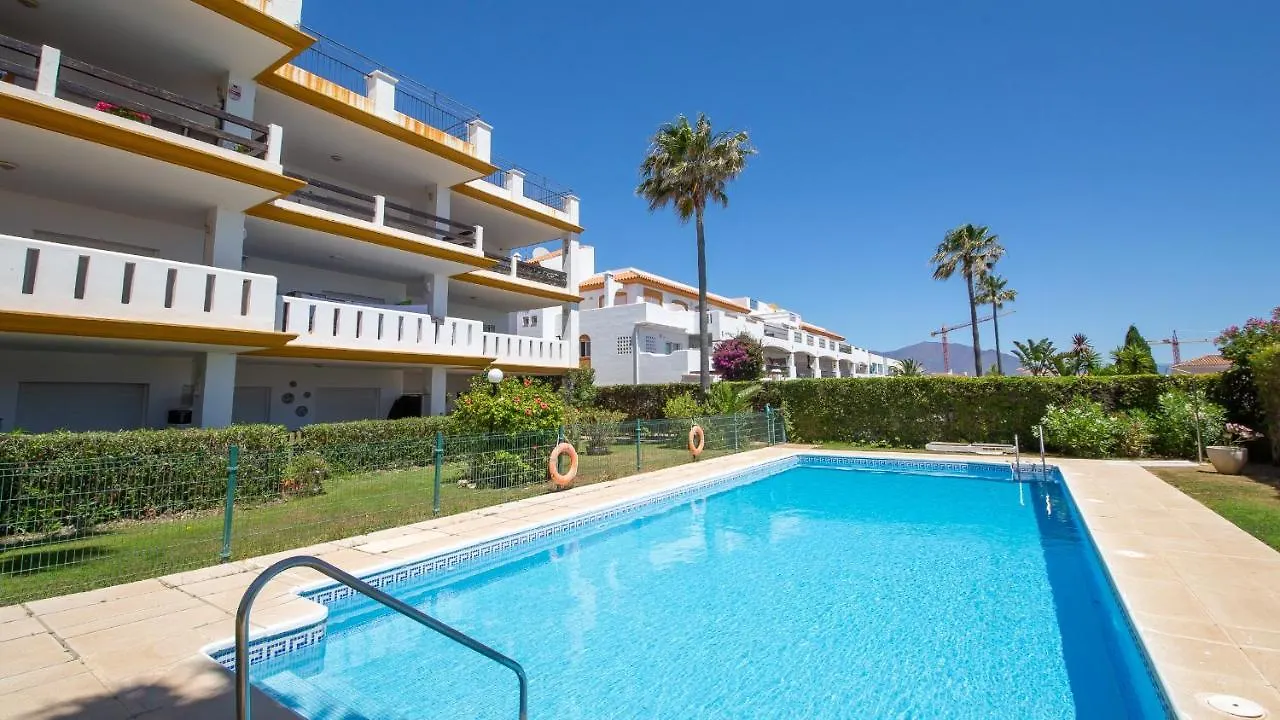 Ferienwohnung Terrazas De Guadalupe 1 Manilva Apartment