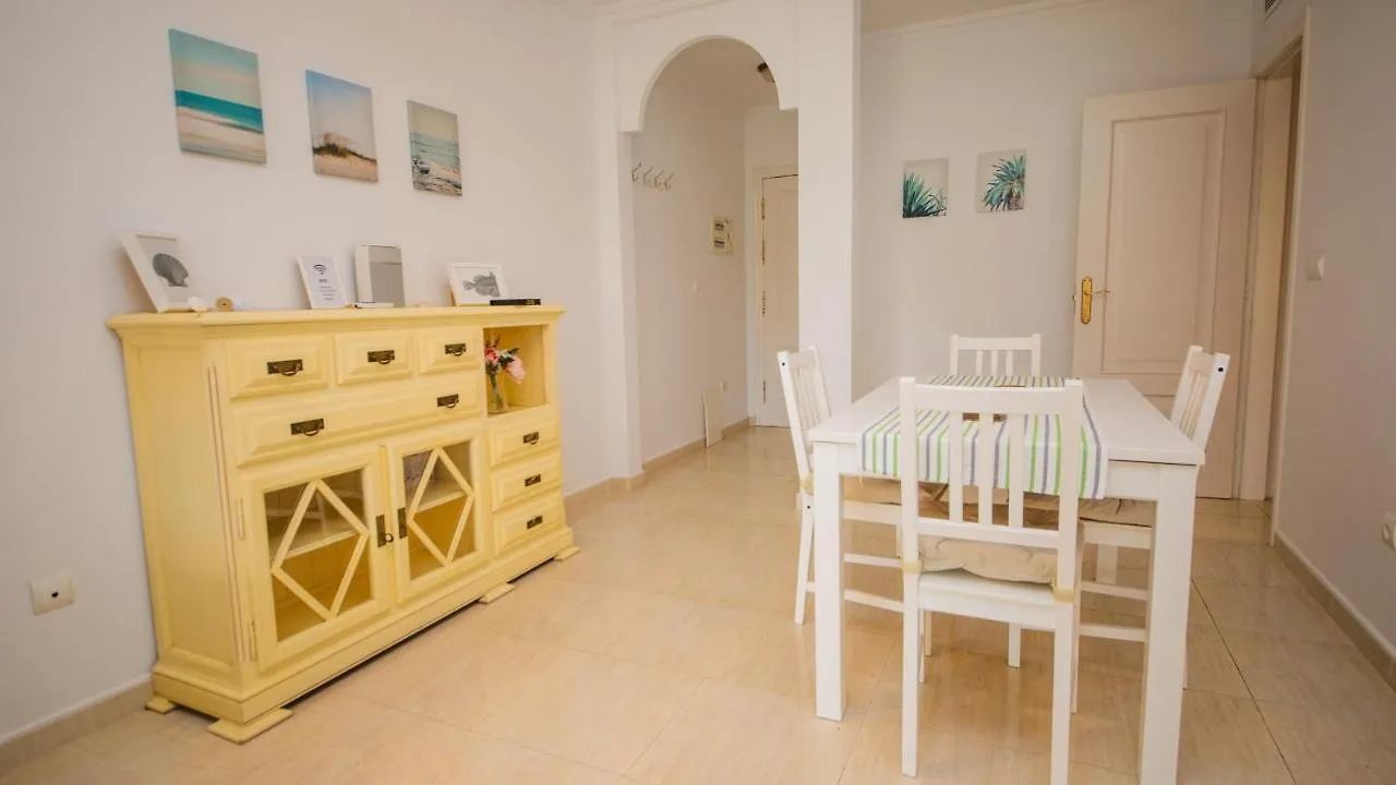 Terrazas De Guadalupe 1 Apartment Manilva