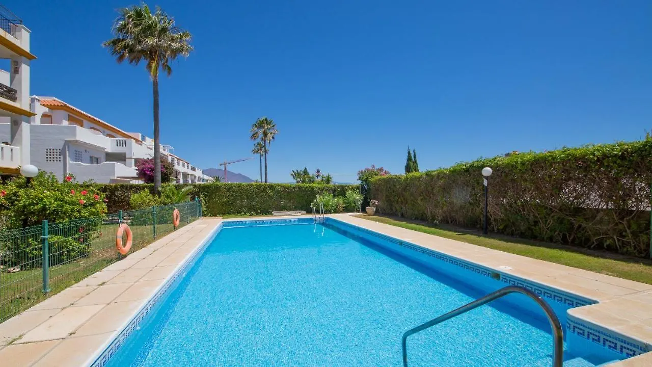Terrazas De Guadalupe 1 Apartment Manilva Spain