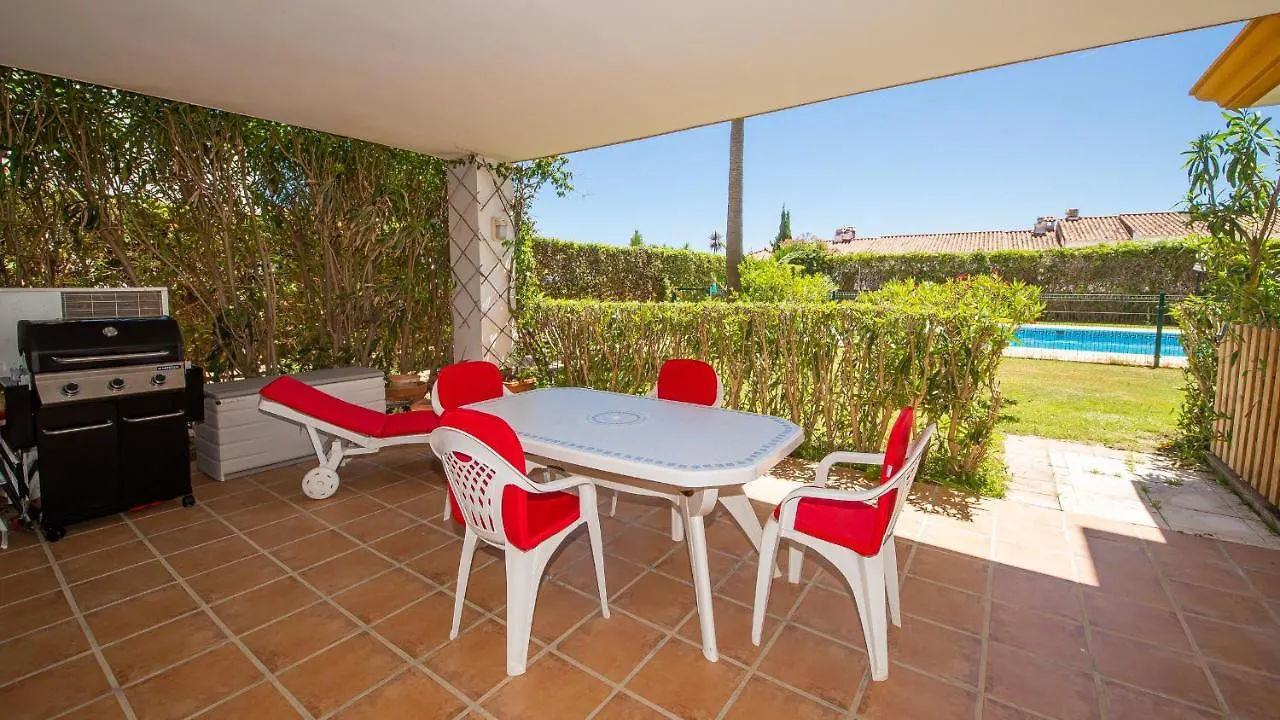 Terrazas De Guadalupe 1 Apartment Manilva 0*,  Spain