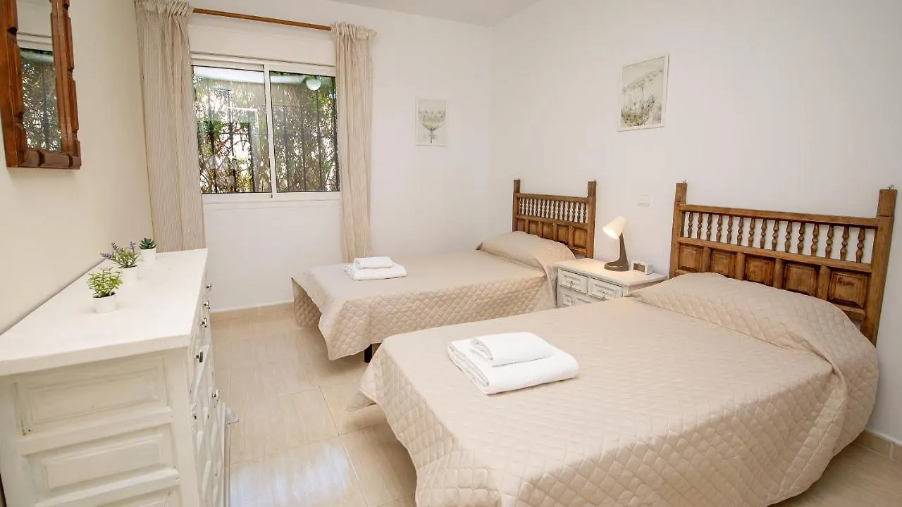 Terrazas De Guadalupe 1 Apartment Manilva Spain
